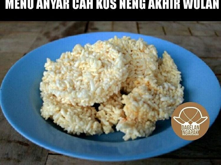 Kocak! Ini Istilah Makanan dalam Bahasa Tegal Ngapak