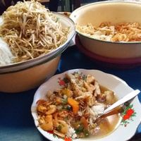 Biarpun harganya lumayan mahal, tapi porsi yang. Sate Paling Enak Di Jepara : Sate Kerbau dan Pindang Serani Enak Menanti Kamu di Jepara