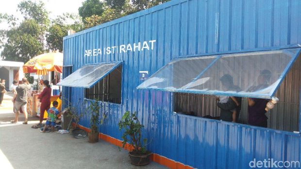 Tempat istirahat