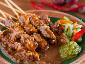 Sate Kerbau dan Pindang Serani Enak Menanti Kamu di Jepara