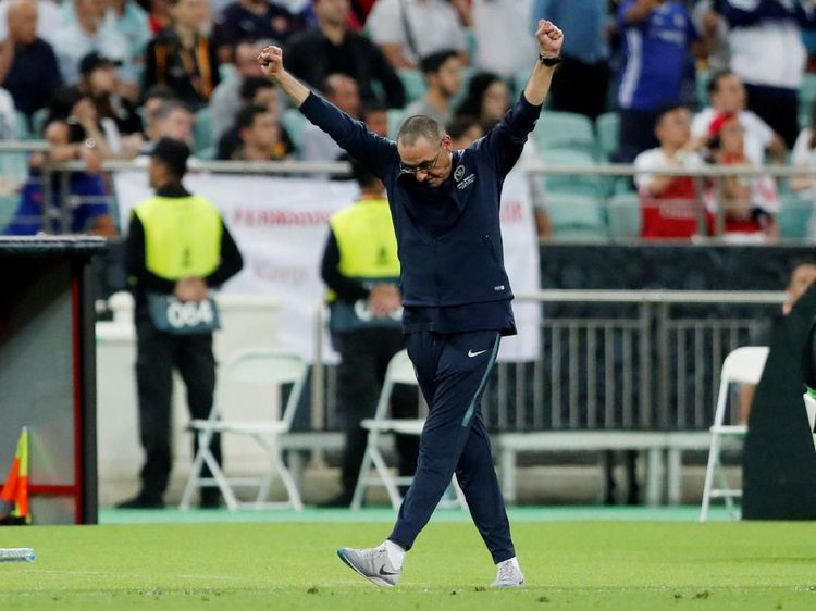 8 Kandidat Pengganti Sarri di Chelsea