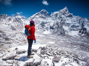 12 Gunung Terbesar di Dunia, Tingginya di Atas 8 Ribu Meter