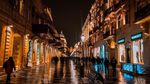 Foto: Baku yang Indah, Tempat Chelsea Juara Liga Europa