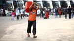 Ribuan Orang Ikuti Mudik Bareng BUMN