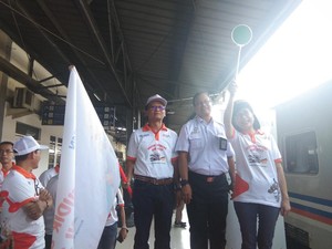 Mengandalkan Mudik Gratis di Tengah Mahalnya Tiket Pesawat
