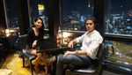 Baru Putus, Intip Kembali Kemesraan Al Ghazali dan Alyssa Daguise Saat Kulineran