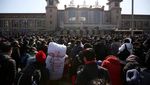 Budaya Mudik di China, Padatnya Melebihi Indonesia!