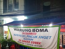 5 Warung Tenda Paling Ramai di Kawasan Fatmawati, Ini Daftarnya!