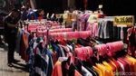 Jelang Lebaran, Pusat Perbelanjaan Diserbu Pembeli