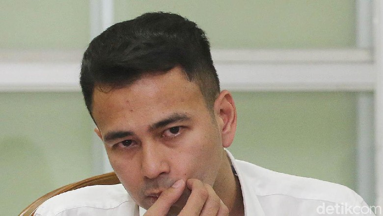 Foto: Raffi Ahmad / Ismail Foto: Raffi Ahmad / Ismail