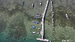 Foto Drone: Eksotis Nan Cantik, Pulau Rinca dari Ketinggian