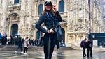 Liburannya Vitalia Diatchenko, Petenis Cantik Nan Kekar dari Rusia