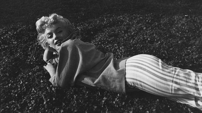 Sekelumit Fakta dari Momen Sebelum Kematian Marilyn Monroe