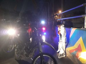 Bikin Kaget karena Ngeprank Pocong, Remaja Ini Diamankan Tim Jaguar