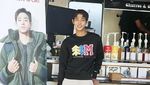 Ahn Hyo Seop Abyss, Lawan Main Park Bo Young yang Doyan Makan Enak