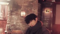 Ahn Hyo Seop jadi perbincangan lantaran beradu akting dengan si cantik Park Bo Young. Dalam drama terbarunya itu, Hyo Seop berperan menjadi tokoh bernama Cha Min. Foto: Instagram imhyoseop
