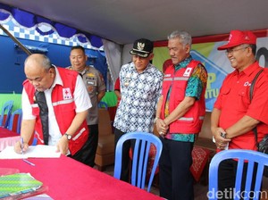 Layani Pemudik, PMI Siapkan 29 Pos di DIY