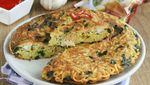 Sahur Praktis dan Nikmat dengan Omelet Mie yang Gurih Mantap
