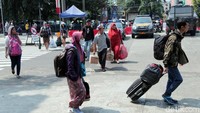 Hingga H-6 Lebaran kemarin, Pulau Sumatera menjadi tujuan mudik yang paling banyak diminati.