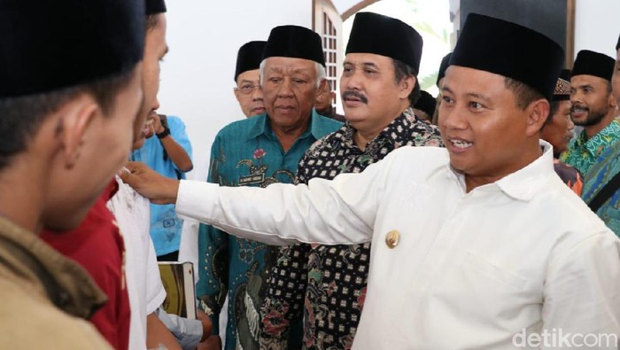 Wagub Uu Berharap Lebaran Jadi Ajang Merajut Persaudaraan