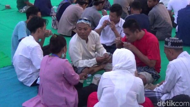 Spesial di Ramadhan, Napi LP Kerobokan Bisa Bukber dan Tarawih Bareng
