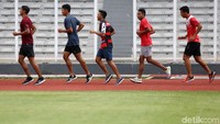 Tak Ada Uji Coba, PB PASI Gelar Tes di Stadion Madya Akhir Pekan Ini