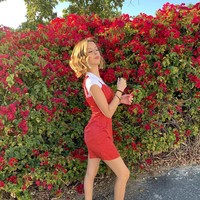 Melihat Instagram-nya, terlihat jika dia tidak punya brand sesuguhnya dari pada foto-foto lucu dirinya sendiri, tidak ada video, tidak ada komedi, tidak ada yang inspirasional. Aku pikir dia salah menganggap orang yang menyukai estetikanya sebagai sebuah brand, kata Kelandria. Foto: Instagram @arii