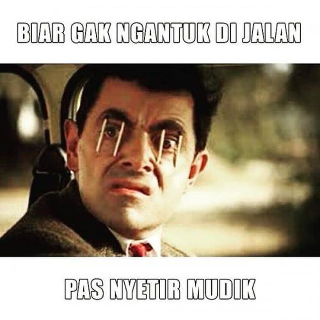 Ragam Meme Mudik Sudah Siap Hadapi Pertanyaan Klasik Foto 4