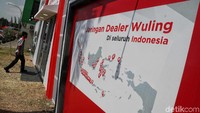 Tercatat ada 8 posko yang disediakan, terbagi dari 5 yang mengarah ke Surabaya dan 3 ke arah balik atau Jakarta.