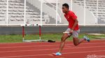 Zohri, Dulu Lari Tanpa Alas Kaki Kini Jadi Sprinter Tercepat Asia Tenggara