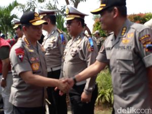 Cek Gerbang Tol Brebes, Kapolri Jelaskan Rekayasa Lalin Arus Mudik