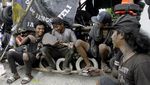 Vespa Gembel Pulang Kampung