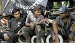 Vespa Gembel Pulang Kampung