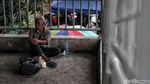 Jelang Lebaran, Pengemis di Ibu Kota Menjamur