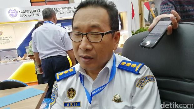 Ketua Posko Harian Tingkat Nasional, Arif Toha Tjahjagama