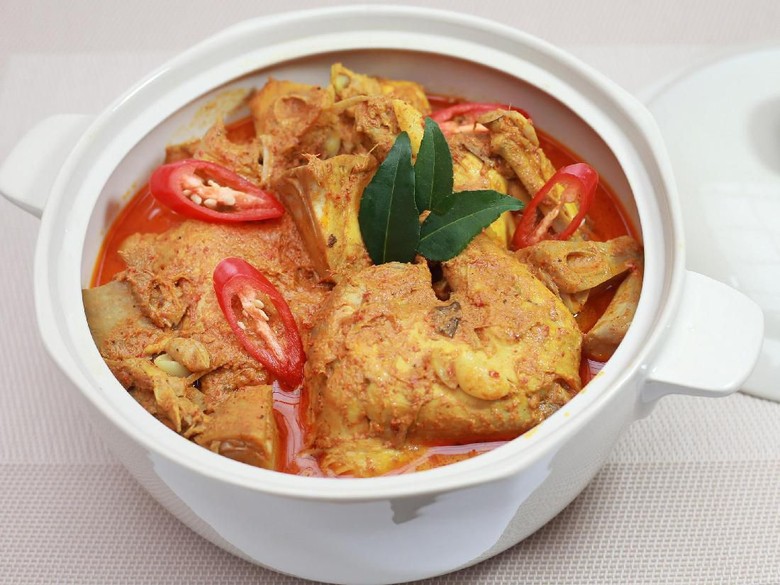 Resep Ramadan : Gulai Ayam Cubadak Resep Ramadan : Gulai Ayam Cubadak