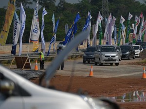 Mengenal 3 Tipe Rest Area di Jalan Tol