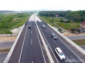 Tol Trans Sumatera yang Fungsional Diimbau Cuma Jadi Alternatif