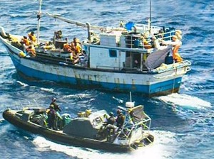Pencari Suaka Sri Lanka Tiba di Australia dan Dipulangkan Lagi Secara Rahasia