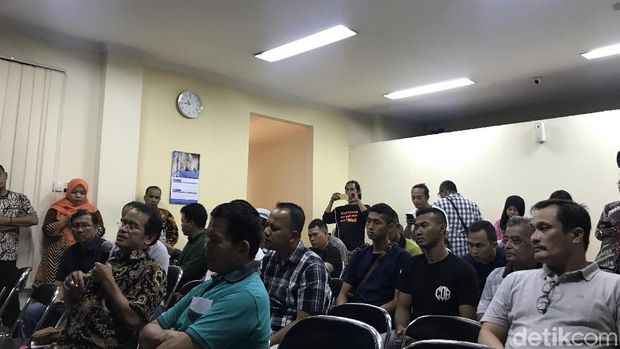 Penghuni Asrama Brimob Mengadu ke Komnas HAM Soal Rusuh 22 Mei