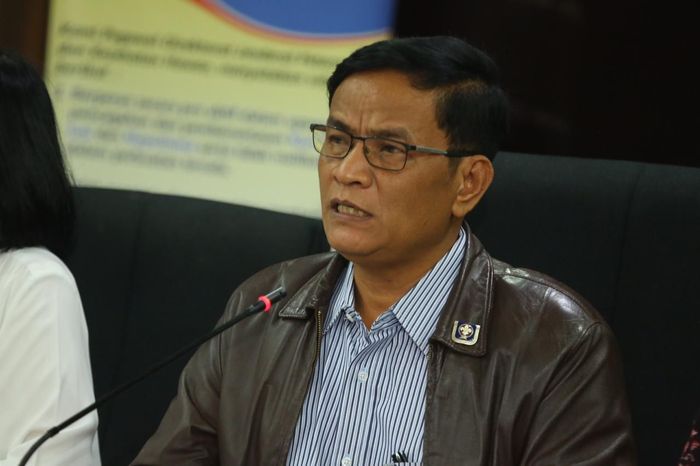 Direktur Jenderal Peternakan dan Kesehatan Hewan (PKH) Kementan I Ketut Diarmita Foto: Kementan Direktur Jenderal Peternakan dan Kesehatan Hewan (PKH) Kementan I Ketut Diarmita Foto: Kementan