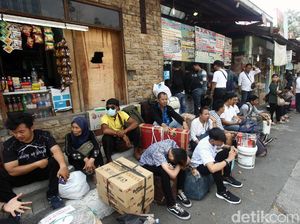 Cuti Bersama Lebaran yang Digeser ke Akhir Tahun, Bisa Selamatkan PO Bus?
