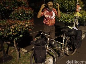 Mudik Sambil Menyebarkan Virus Bersepeda ala John Maynard