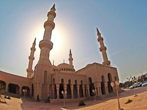 Masjid di Abu Dhabi Ganti Nama Jadi Maria Bunda Yesus