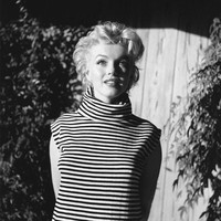 Baru pada 1933, Gladys berhasil membeli sebuah rumah kecil di Hollywood dan membawa Marilyn tinggal bersamanya. Foto: Getty Images