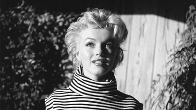 Potret Kisah Tragis Marilyn Monroe yang Hidup Menderita Sejak Kecil