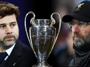 Prediksi Liga Champions Versi Ronaldo: Tottenham vs Liverpool 1-3
