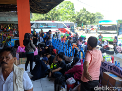 Pilihan Cermat Mudik Lebaran Menggunakan Bus