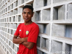 Lalu Muhammad Zohri Masuk Daftar Forbes 30 Under 30 Asia 2021