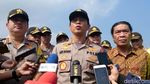 Momen Wakapolri Pantau Arus Mudik di Pelabuhan Merak